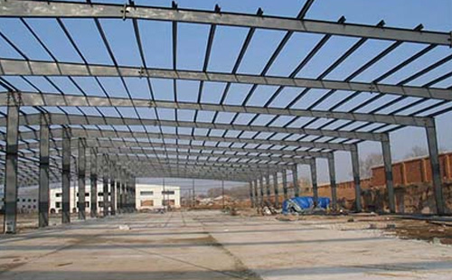 卓尼卓尼钢结构工程