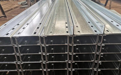 卓尼C型钢 卓尼C型钢