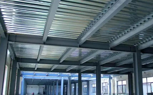 卓尼钢结构加工