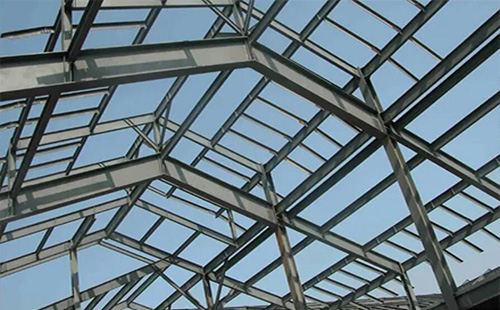 卓尼钢结构