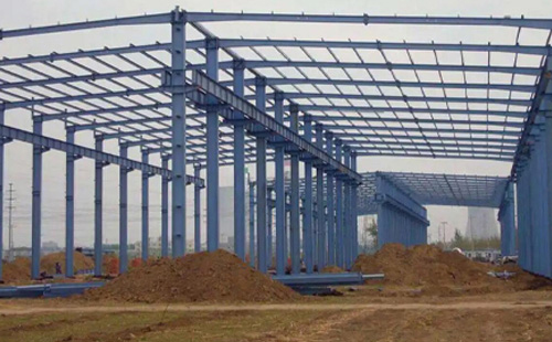 轻卓尼钢结构房屋安装常见错误及整改方案