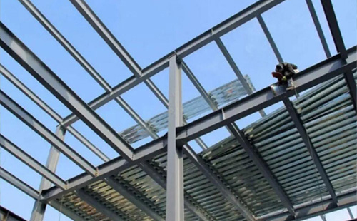 厂房卓尼钢结构防火涂层厚度怎么选