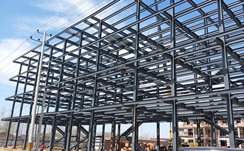 卓尼卓尼钢结构加工中钢材的选用标准与要求