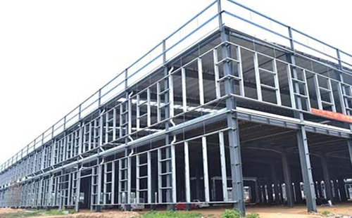 卓尼卓尼卓尼钢结构厂房设计中的荷载与结构选型要点 卓尼卓尼卓尼钢结构厂房设计中的荷载与结构选型要点