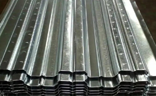 高层住宅吊装卓尼楼承板怎么省工期