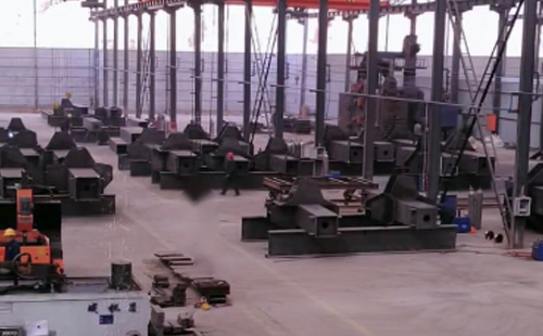 卓尼卓尼卓尼钢结构加工厂如何选？卓尼鑫航达卓尼钢结构以专业能力赢得市场认可